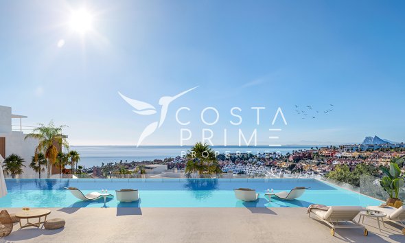 Obra nueva - Apartamento / Piso - San Roque