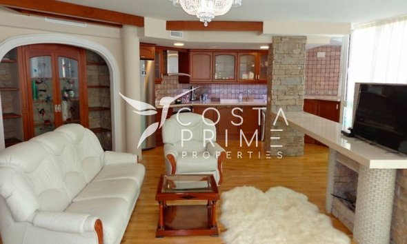 Resale - Apartment / Flat - Villajoyosa