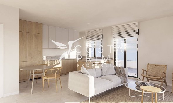 Új építésű - Apartman / lakás - Casares Costa