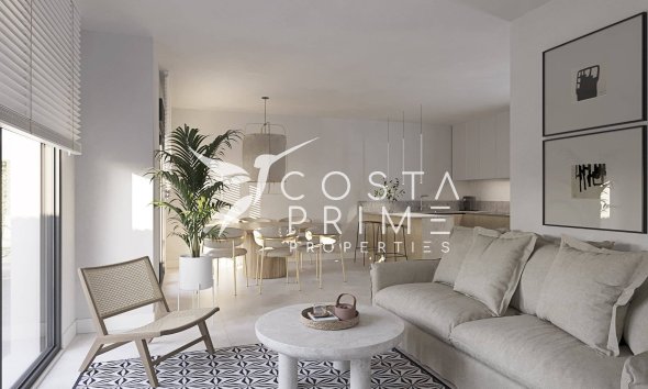 Új építésű - Apartman / lakás - Casares Costa