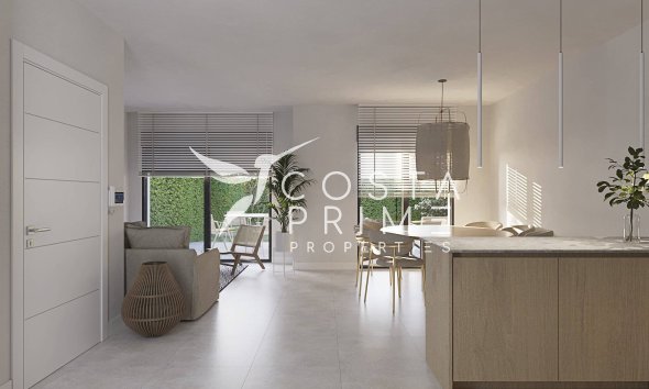 Új építésű - Apartman / lakás - Casares Costa