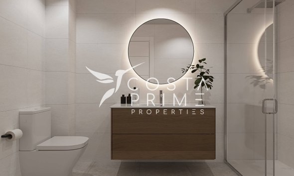 Új építésű - Apartman / lakás - Casares Costa