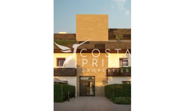 Új építésű - Apartman / lakás - Casares Costa
