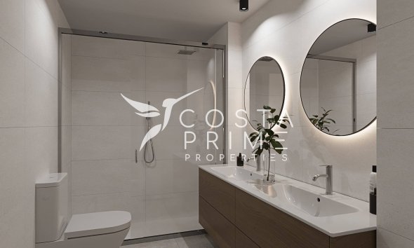 New build - Penthouse - Casares Costa