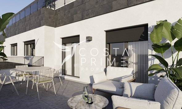 New build - Penthouse - Casares Costa