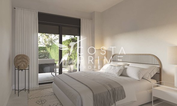 New build - Penthouse - Casares Costa