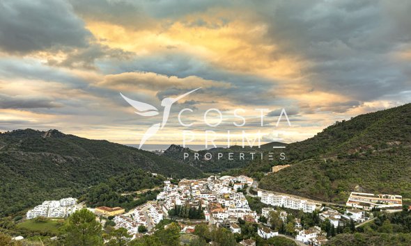 Obra nueva - Apartamento / Piso - Benahavís