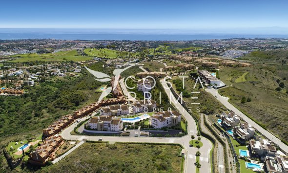 Obra nueva - Apartamento / Piso - Benahavís