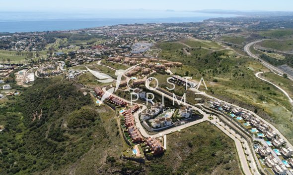 Obra nueva - Apartamento / Piso - Benahavís