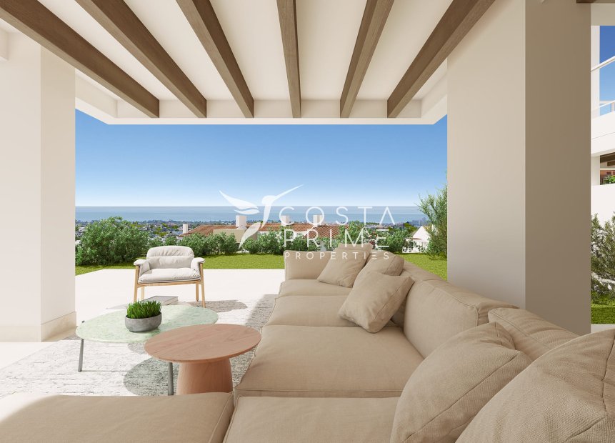 Obra nueva - Apartamento / Piso - Benahavís