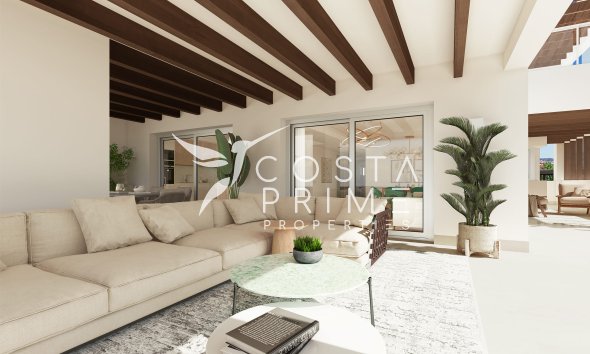 New build - Apartment / Flat - Benahavís