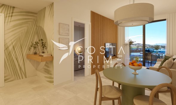 Obra nueva - Apartamento / Piso - Las Lagunas de Mijas