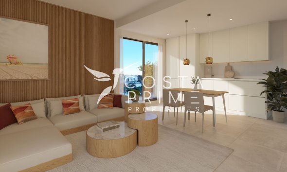 Obra nueva - Apartamento / Piso - Las Lagunas de Mijas