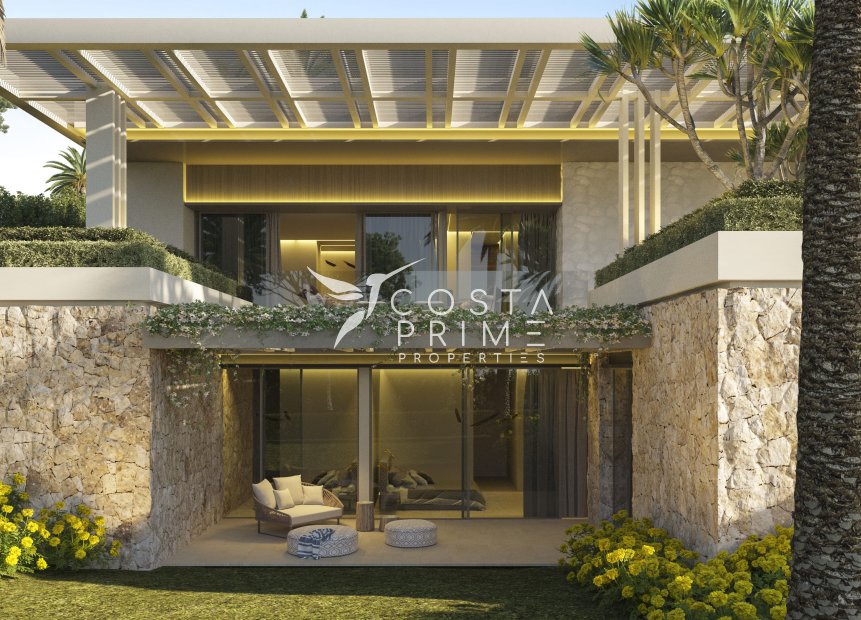 Obra nueva - Chalet / Villa - Marbella