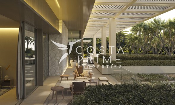 Obra nueva - Chalet / Villa - Marbella