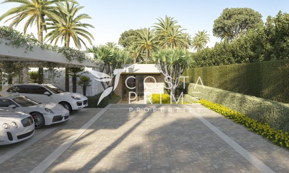 Obra nueva - Chalet / Villa - Marbella