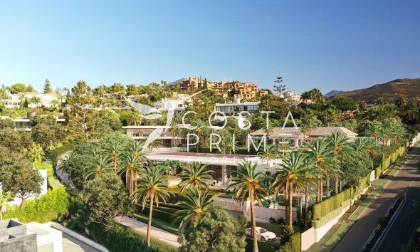 Obra nueva - Chalet / Villa - Marbella