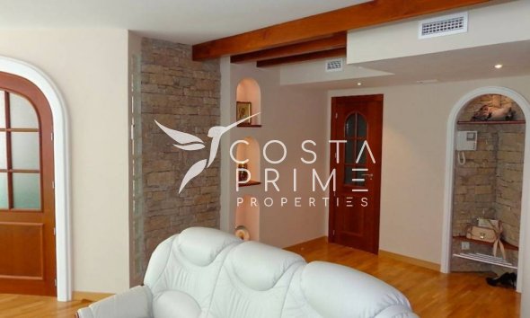 Resale - Apartment / Flat - Villajoyosa