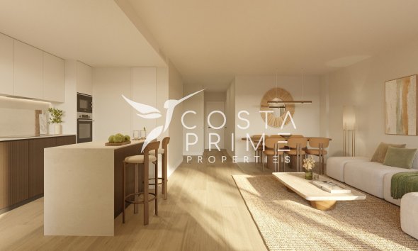 Új építésű - Apartman / lakás - Las Lagunas de Mijas