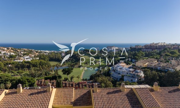 Új építésű - Apartman / lakás - Benalmádena