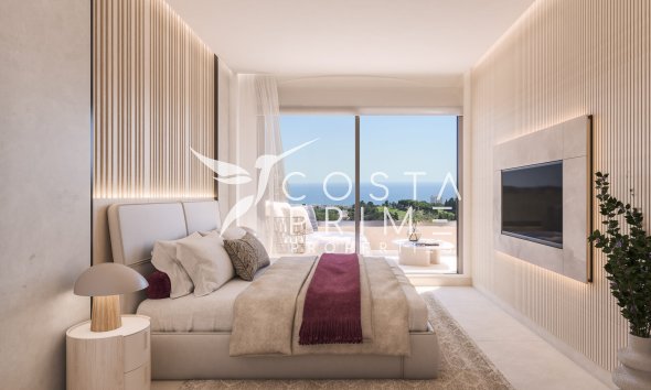 New build - Penthouse - Benalmádena