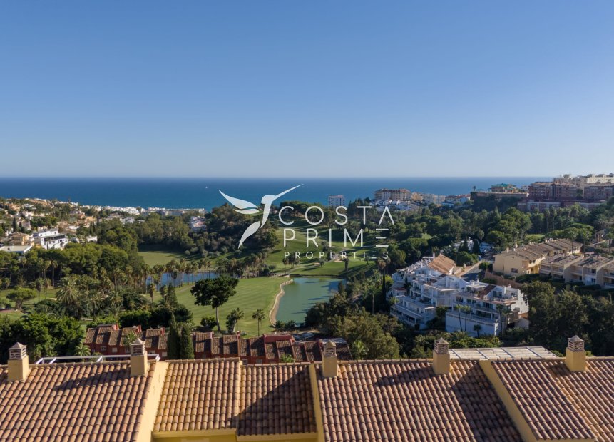 New build - Penthouse - Benalmádena