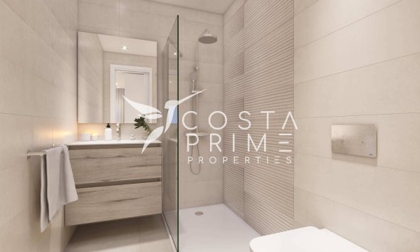 Obra nueva - Apartamento / Piso - Torrox