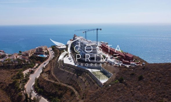 Obra nueva - Apartamento / Piso - Torrox