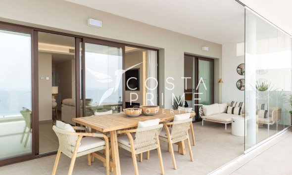 Obra nueva - Apartamento / Piso - Torrox