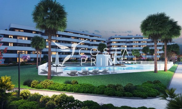 Obra nueva - Apartamento / Piso - Torremolinos