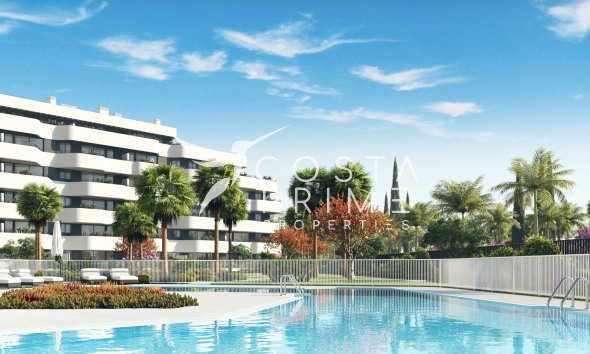 Obra nueva - Apartamento / Piso - Torremolinos