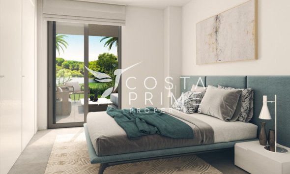 Obra nueva - Apartamento / Piso - Torremolinos