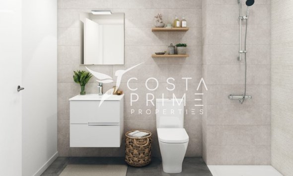 Obra nueva - Apartamento / Piso - Torremolinos