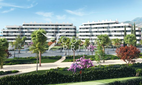 Obra nueva - Apartamento / Piso - Torremolinos