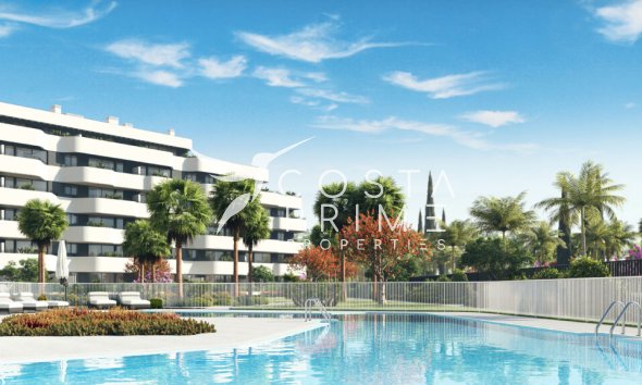 Obra nueva - Apartamento / Piso - Torremolinos