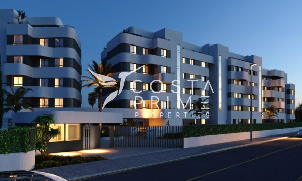 Obra nueva - Apartamento / Piso - Torremolinos