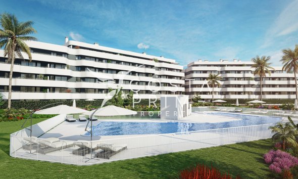 Obra nueva - Apartamento / Piso - Torremolinos