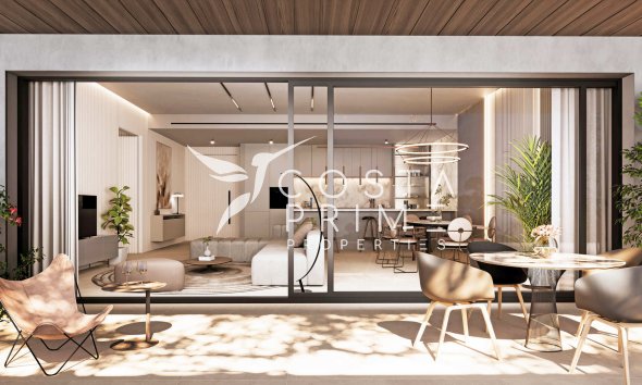 Új építésű - Apartman / lakás - Marbella