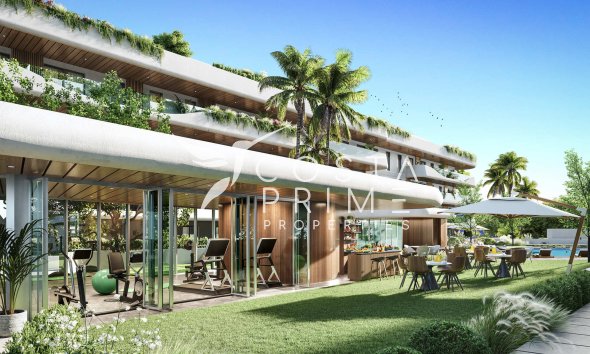 Új építésű - Apartman / lakás - Marbella