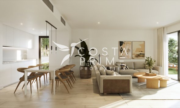 Új építésű - Apartman / lakás - Casares