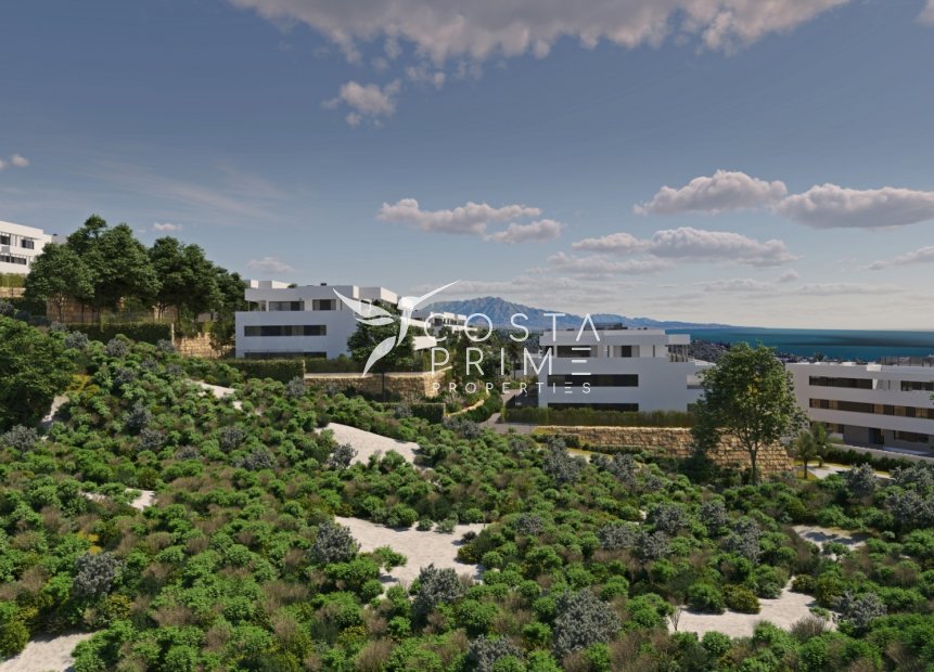 Új építésű - Apartman / lakás - Casares