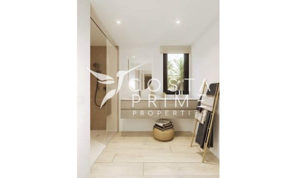 New build - Penthouse - Casares