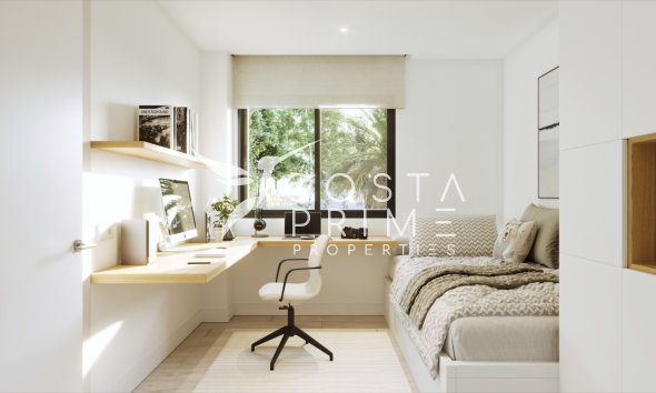 New build - Penthouse - Casares