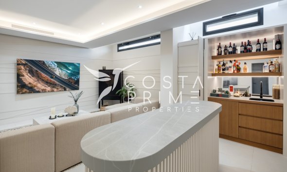 New build - Villa  - Marbella