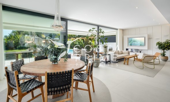 New build - Villa  - Marbella