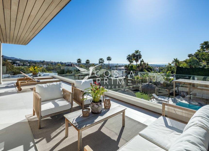 New build - Villa  - Marbella