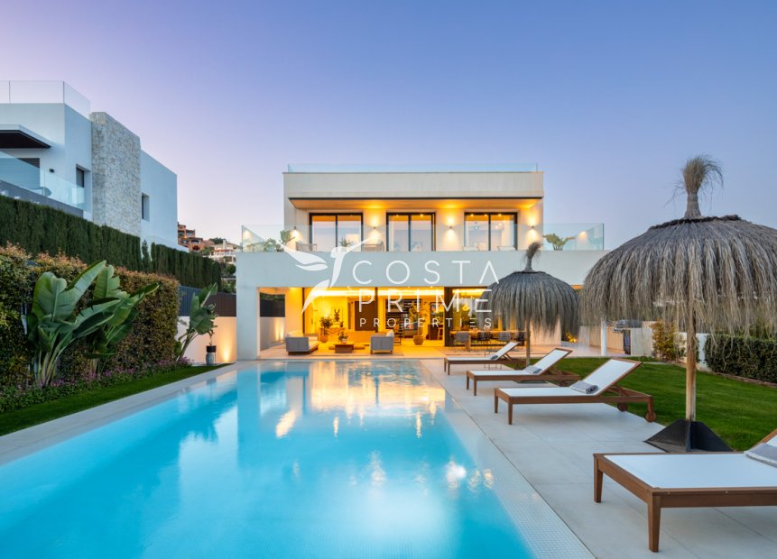 New build - Villa  - Marbella