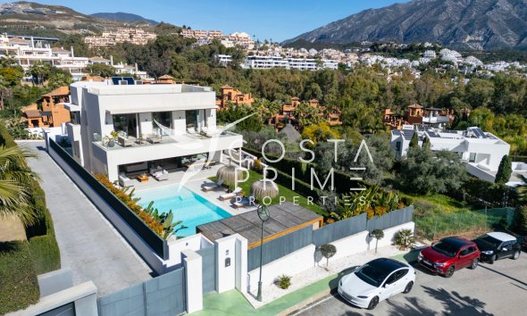 New build - Villa  - Marbella