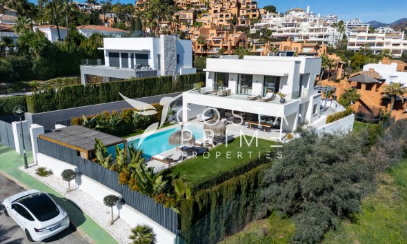 New build - Villa  - Marbella
