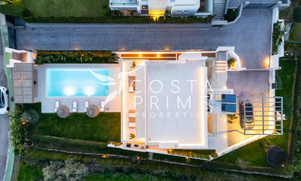 New build - Villa  - Marbella